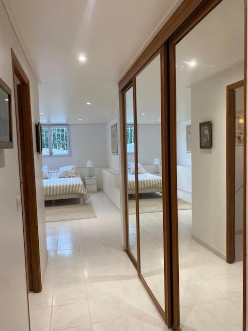 T2 Avec Jardin Et Piscine Privee Apartment Velaux ภายนอก รูปภาพ