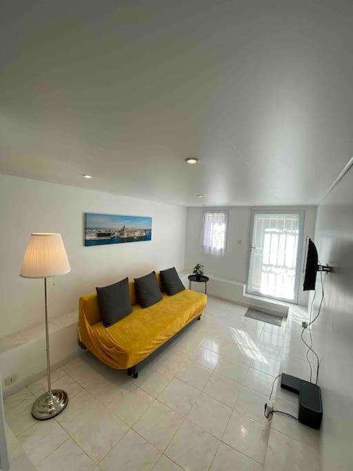 T2 Avec Jardin Et Piscine Privee Apartment Velaux ภายนอก รูปภาพ